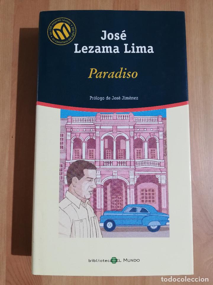 Libros de segunda mano: PARADISO (JOS&Eacute; LEZAMA LIMA) - Foto 1