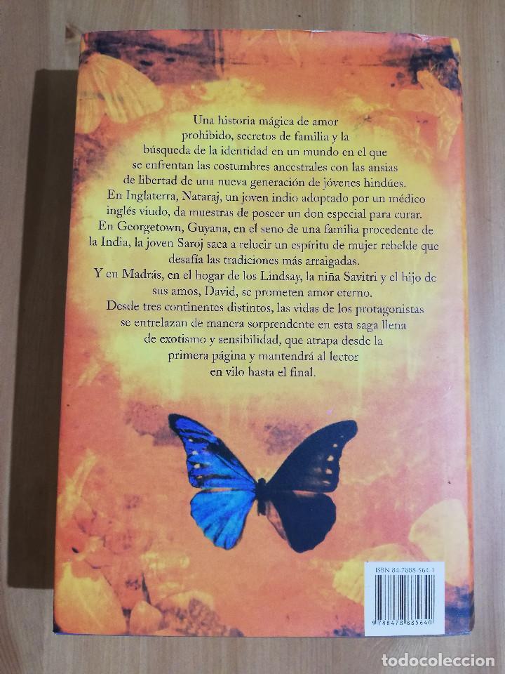 Libros de segunda mano: EN EDAD DE MERECER (SHARON MAAS) - Foto 3