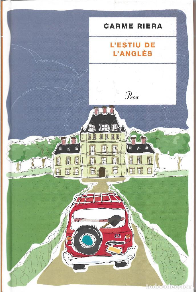 Libros de segunda mano: LESTIU DE LANGL&Egrave;S CARME RIERA - Foto 1