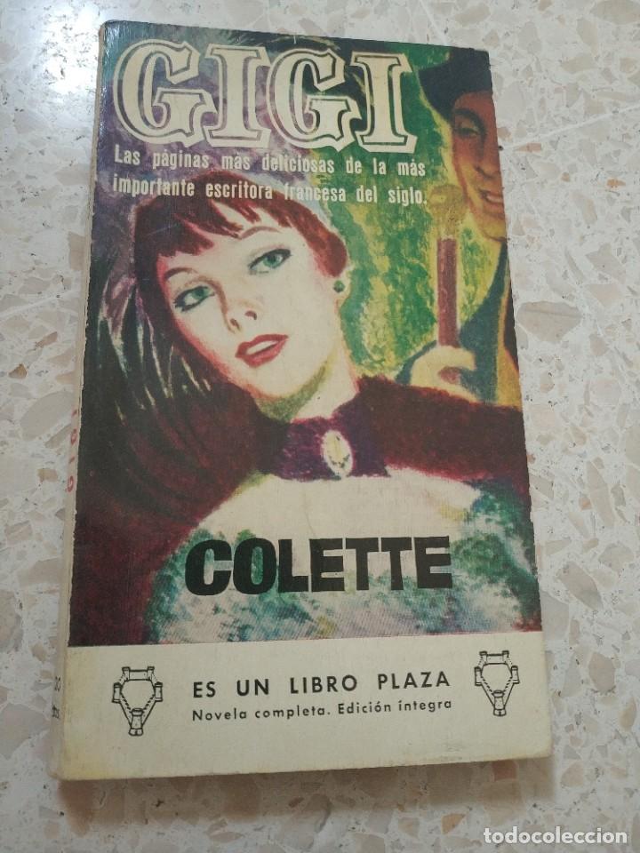 Libros de segunda mano: COLETTE. GIGI - Foto 1