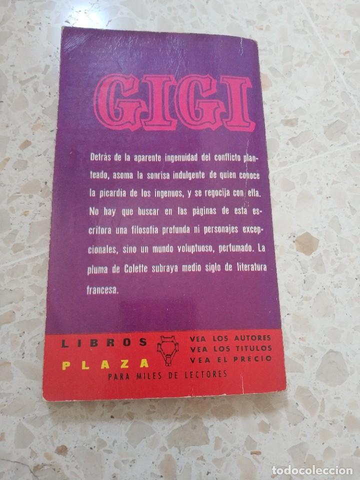 Libros de segunda mano: COLETTE. GIGI - Foto 3