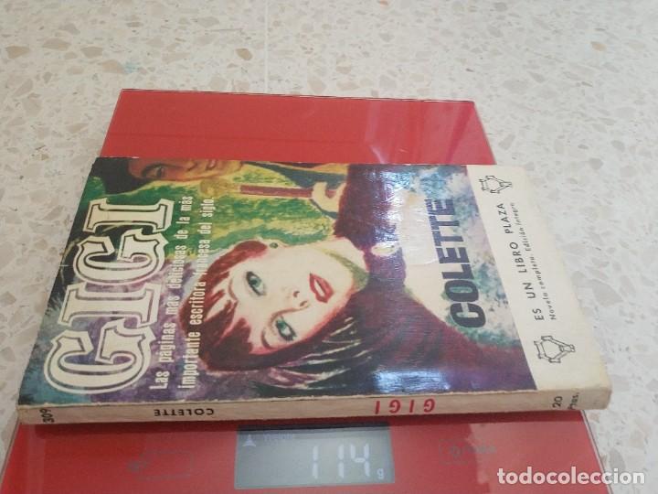 Libros de segunda mano: COLETTE. GIGI - Foto 4