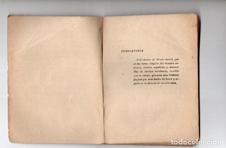 Libros de segunda mano: el h&eacute;roe de la legi&oacute;n. la novela semanal - Foto 2