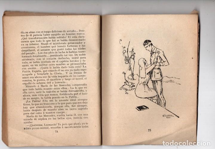 Libros de segunda mano: el h&eacute;roe de la legi&oacute;n. la novela semanal - Foto 4