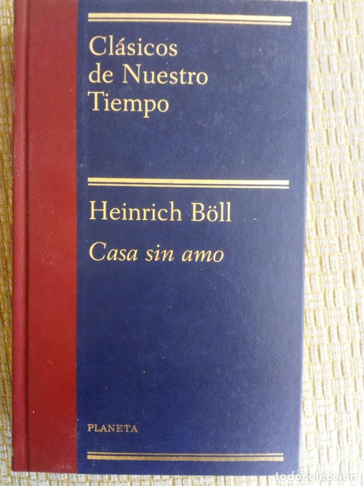 Libros de segunda mano: CASA SIN AMO - B&ouml;ll, Heinrich - Foto 1