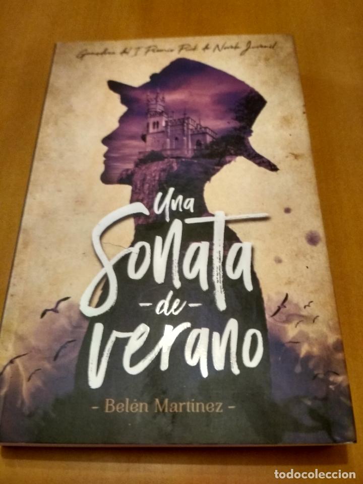 Libros de segunda mano: Una sonata de verano - Foto 1
