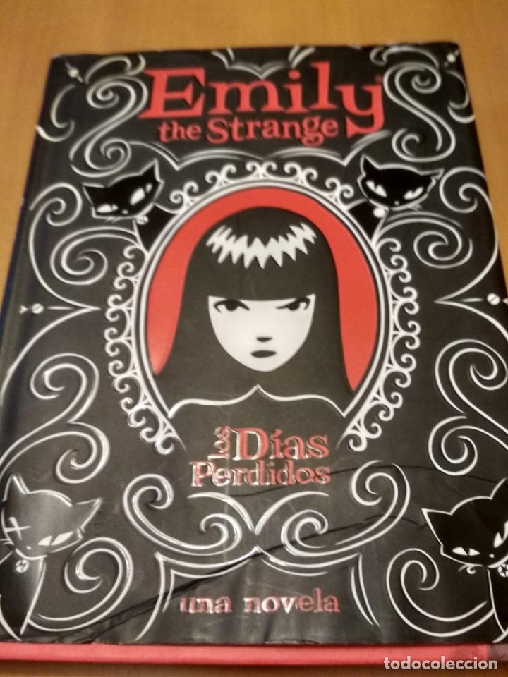 Libros de segunda mano: Los d&iacute;as perdidos - Foto 1