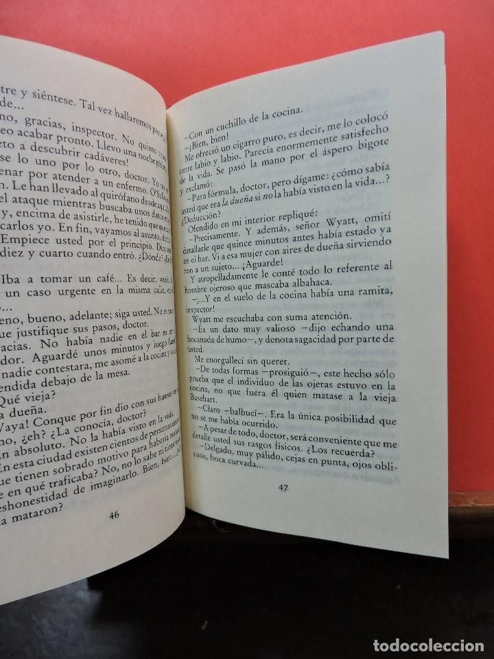 Libros de segunda mano: Siempre en capilla. FORRELLAD, Luisa. C&iacute;rculo de Lectores - Foto 3