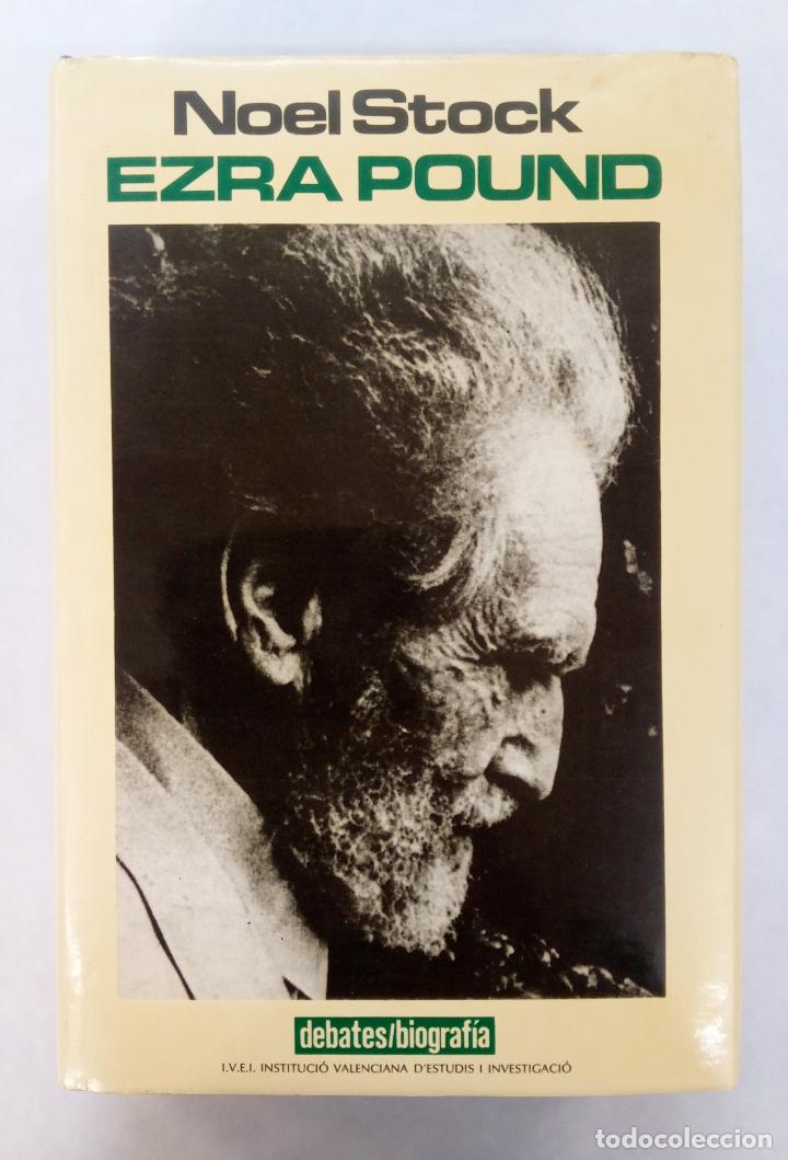 Libros de segunda mano: EZRA POUND -NOEL STOCK - Foto 1