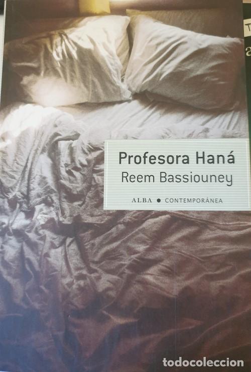 Livres d'occasion: PROFESORA HANA. - BASSIOUNEY, Reem.