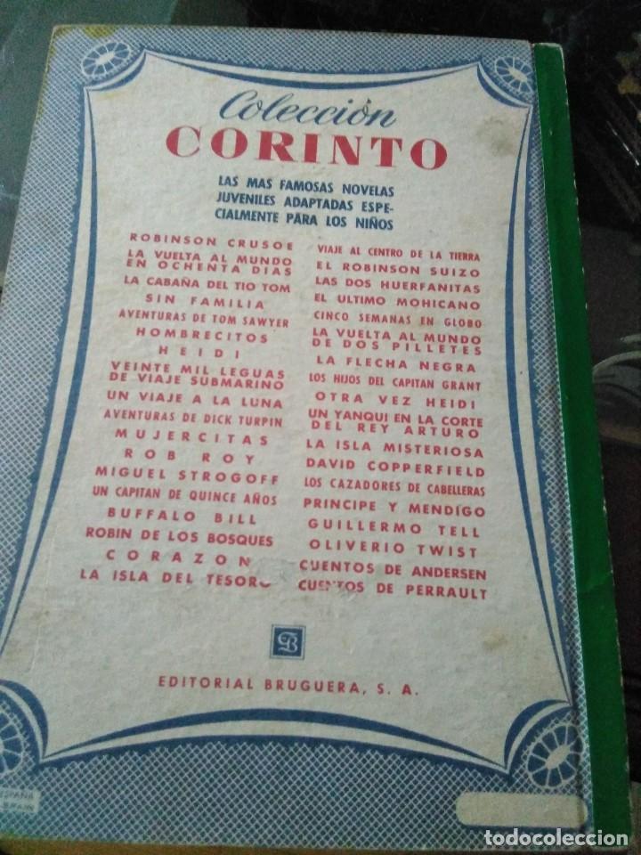 Libros de segunda mano: Colecci&oacute;n CORINTO MIGUEL STROGOFF 1962 - Foto 2