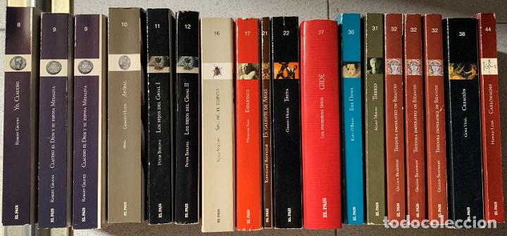 Libros de segunda mano: Agripinia, Alejandro Magno, An&iacute;bal, Carlomagno, Claudio, Elena, Espartaco, Sinuh&eacute;, Tiberio, Troya