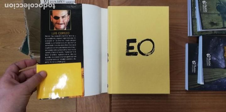 Libros de segunda mano: EO - Luis Cerezo. 1 Edici&oacute;n. Suma - Foto 2
