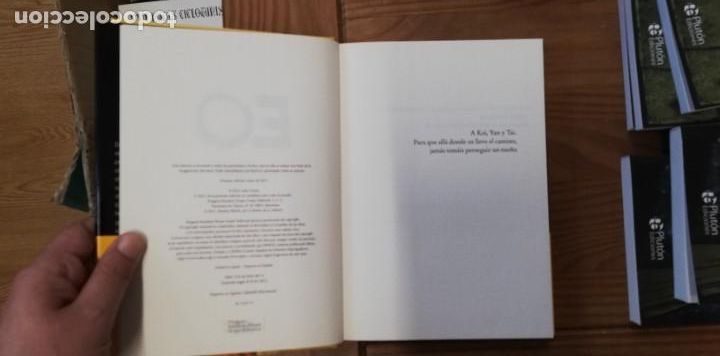 Libros de segunda mano: EO - Luis Cerezo. 1 Edici&oacute;n. Suma - Foto 3