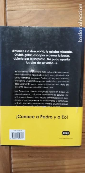 Libros de segunda mano: EO - Luis Cerezo. 1 Edici&oacute;n. Suma - Foto 4