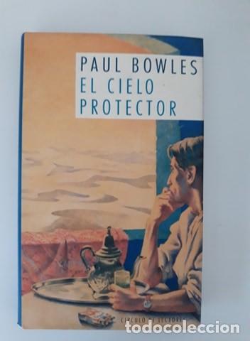 Libros de segunda mano: EL CIELO PROTECTOR - PAUL BOWLES - Foto 1