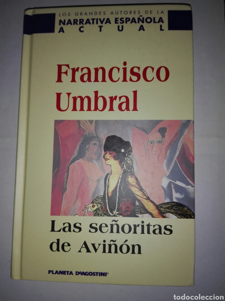 Libros de segunda mano: Las se&ntilde;oritas de Avi&ntilde;&oacute;n. - Foto 1