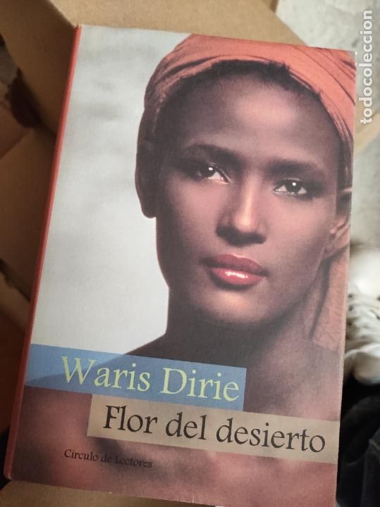 Libros de segunda mano: Flor del desierto.- Dirie, Waris - Foto 1