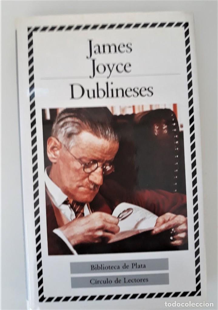Libros de segunda mano: DUBLINESES - JAMES JOYCE - Foto 1