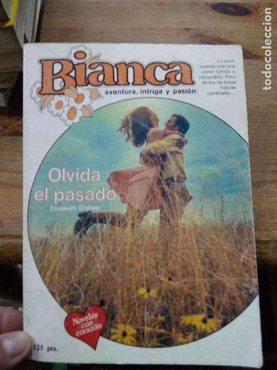 Libros de segunda mano: Olvida el pasado, Elizabeth Graham. L.25519