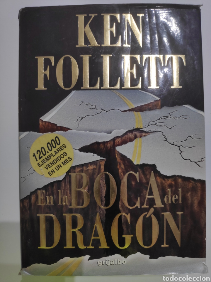 Libros de segunda mano: Lote de libros de Ken Follett - Foto 4