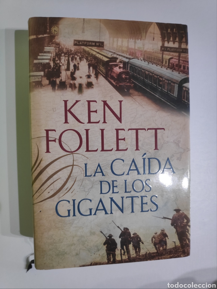 Libros de segunda mano: Lote de libros de Ken Follett - Foto 2