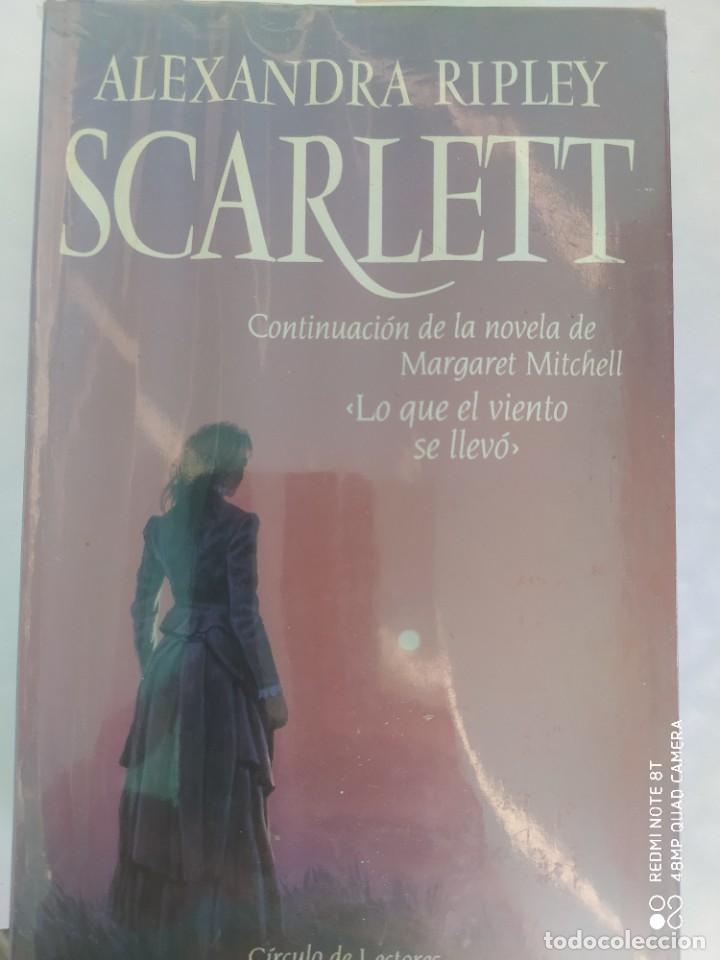 Libros de segunda mano: Scarlett - Alexandra Ripley - Foto 1