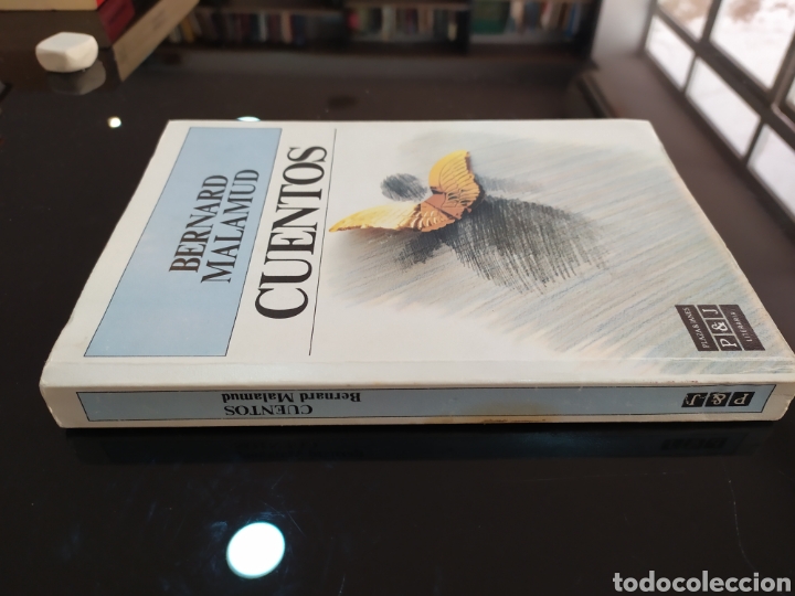 Libros de segunda mano: Cuentos. Bernard Malamud - Foto 2
