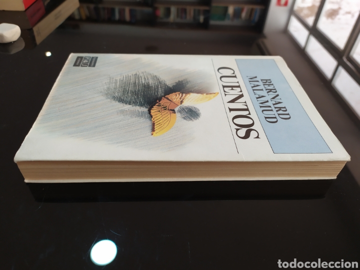 Libros de segunda mano: Cuentos. Bernard Malamud - Foto 3
