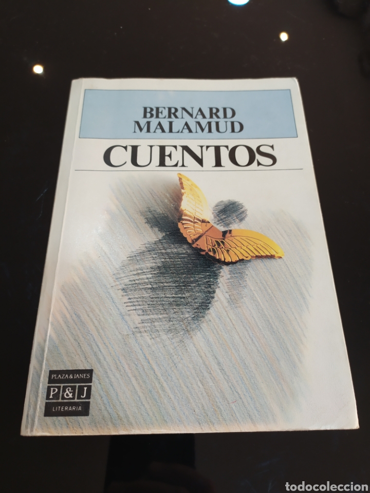 Libros de segunda mano: Cuentos. Bernard Malamud - Foto 1