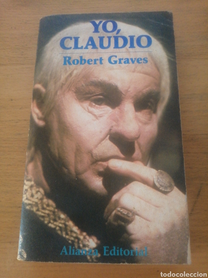 Libros de segunda mano: YO, CLAUDIO. ROBERT GRAVES. ALIANZA EDITORIAL. - Foto 1