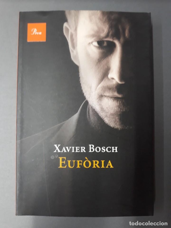 Libros de segunda mano: BOSCH, XAVIER. EUF&Ograve;RIA - Foto 1