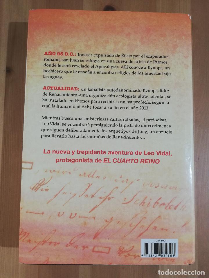 Libros de segunda mano: LA PROFEC&Iacute;A 2013 (FRANCESC MIRALLES) - Foto 4