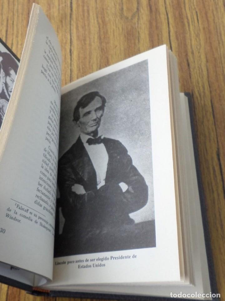 Libros de segunda mano: LINCOLN - William Taylor - Foto 7