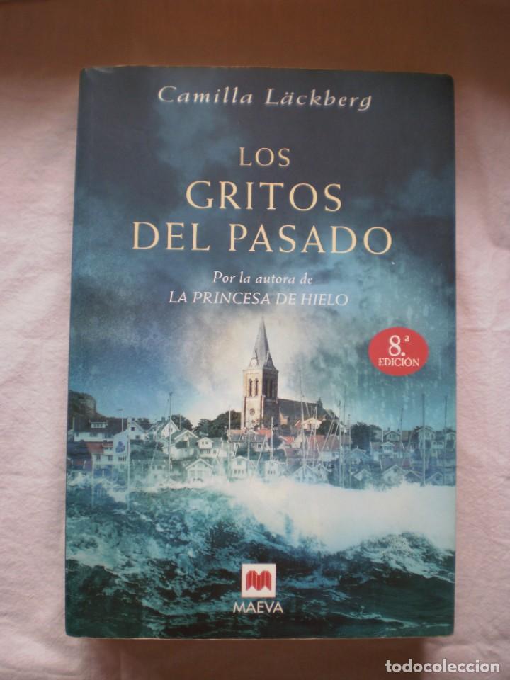 Libros de segunda mano: LOS GRITOS DEL PASADO - Foto 1