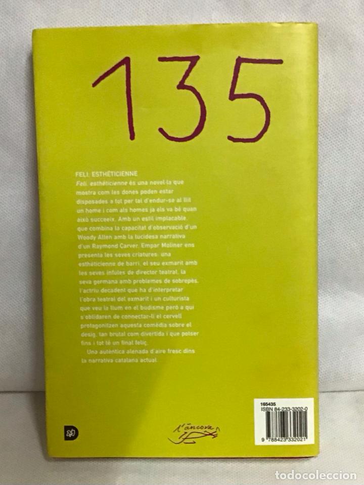 Libros de segunda mano: FELI, ESTHETICIENNER, EMPAR MOLINER - Foto 2