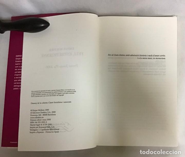 Libros de segunda mano: FELI, ESTHETICIENNER, EMPAR MOLINER - Foto 3