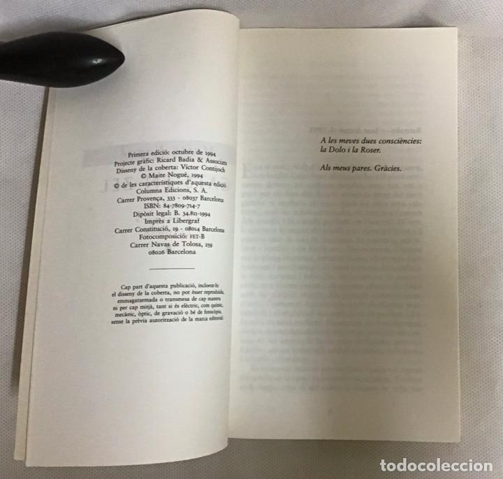 Libros de segunda mano: GATS EN ZEL, MAITE NOGUE - Foto 3