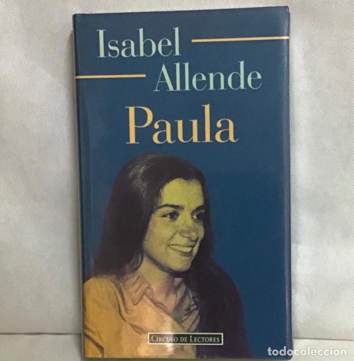 Libros de segunda mano: PAULA, ISABEL ALLENDE - Foto 1