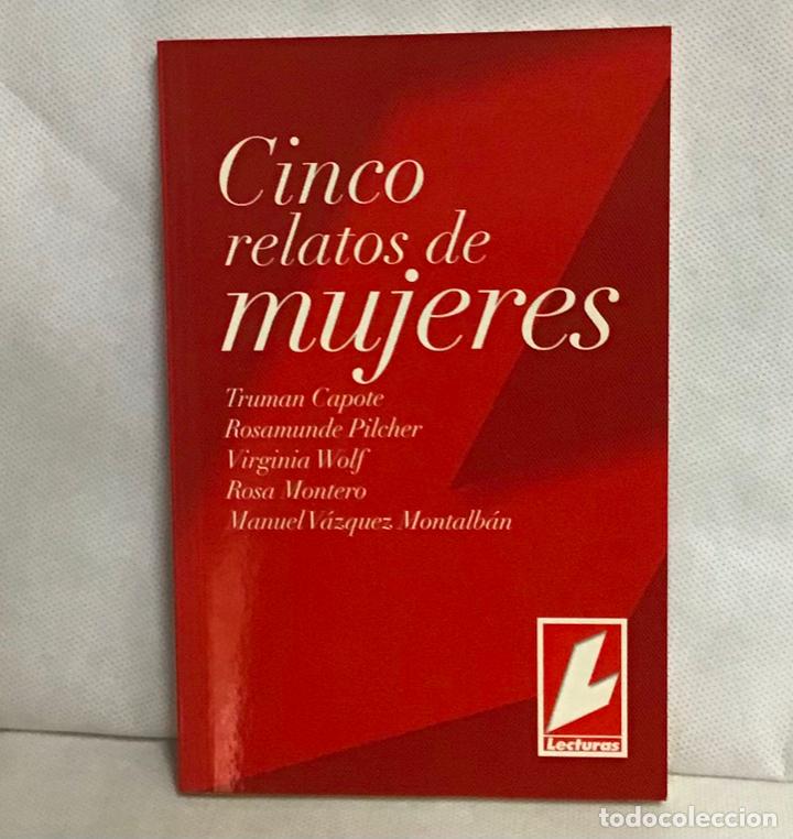Libros de segunda mano: CINCO RELATOS DE MUJERES - Foto 1