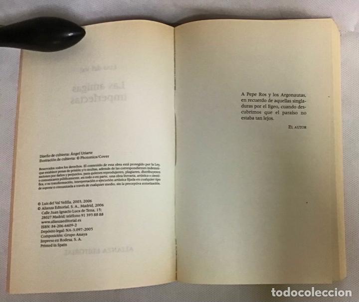 Libros de segunda mano: LAS AMIGAS IMPERFECTAS - Foto 2