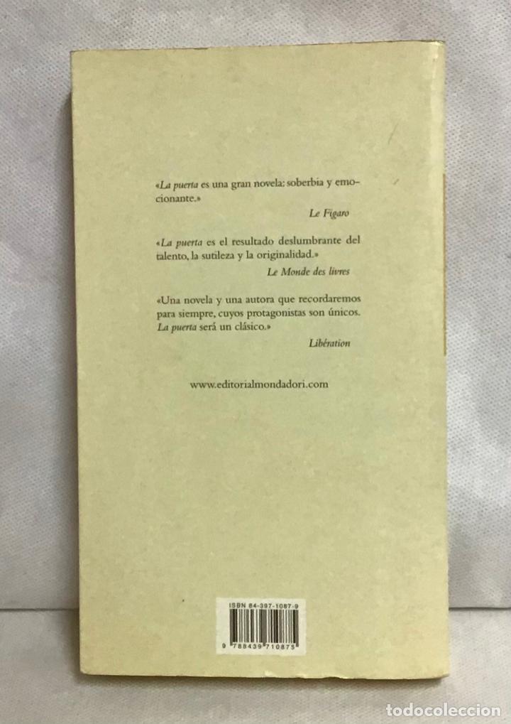 Libros de segunda mano: LA PUERTA, MAGDA SZABO - Foto 3