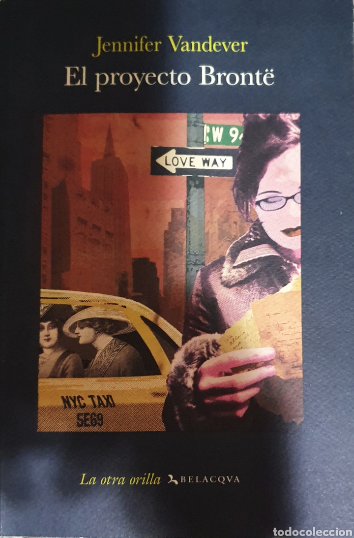 Libros de segunda mano: El proyecto bronte Jennifer vandever - Foto 1