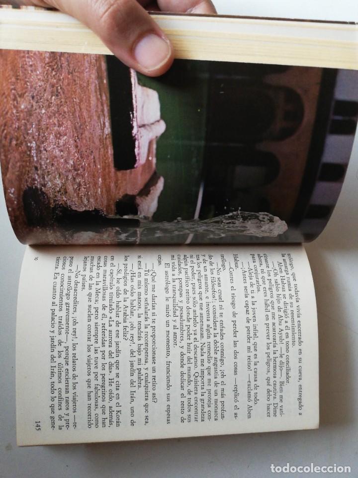 Libros de segunda mano: Cuentos de la Alhambra. W. Irving. 1976 - Foto 5