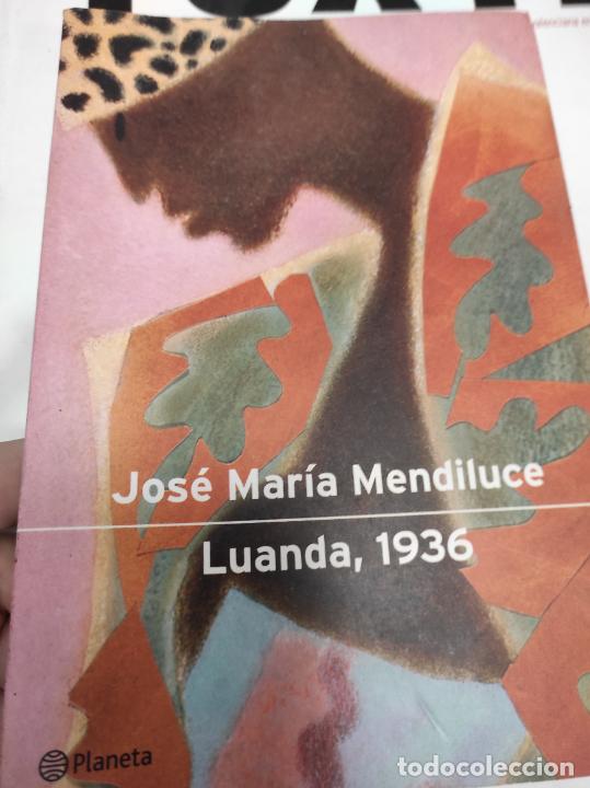 Libros de segunda mano: LUANDA 1936 - JOSE MARIA MENDILUCE - Foto 1