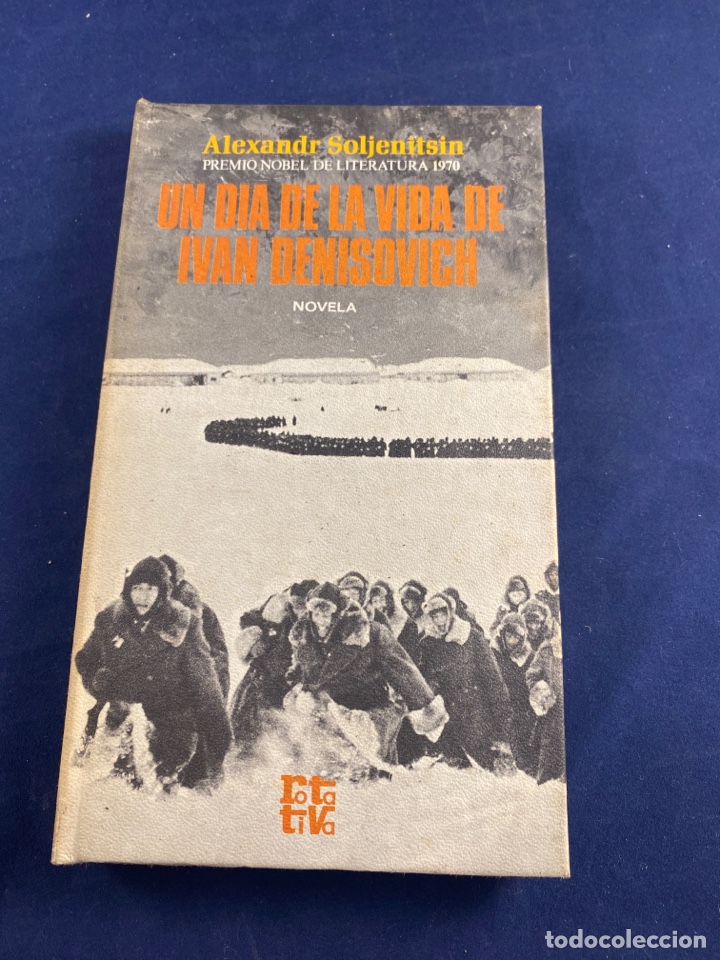Libros de segunda mano: Un d&iacute;a de la vida de Ivan Denisovich - Foto 1