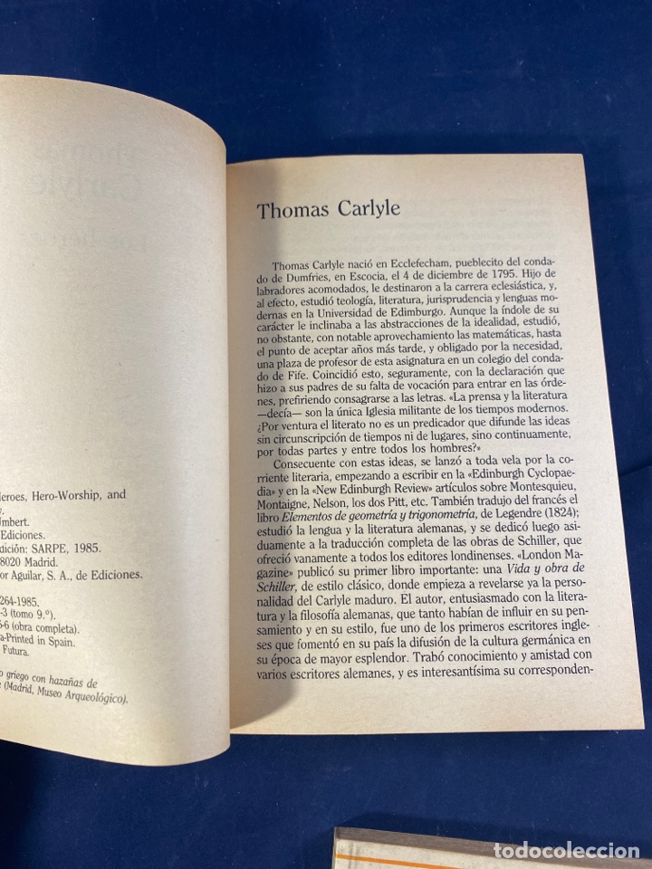 Libros de segunda mano: Los h&eacute;roes - Foto 2