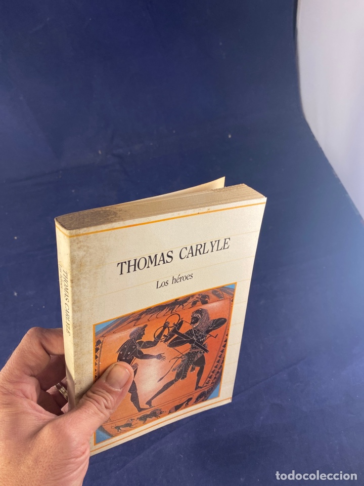 Libros de segunda mano: Los h&eacute;roes - Foto 3