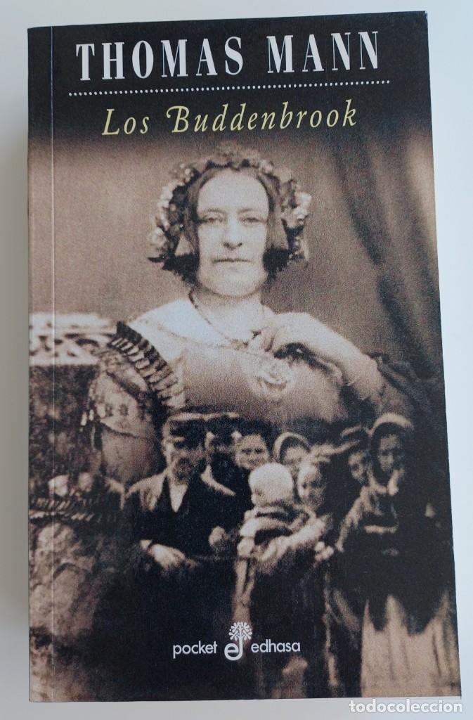 Libros de segunda mano: Los Buddenbrook - de Thomas Mann (Autor) - Foto 1