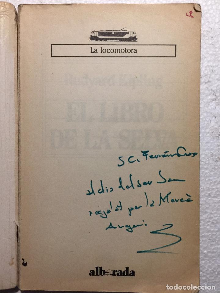 Libros de segunda mano: El libro de la selva - Rudyard Kipling - Foto 5